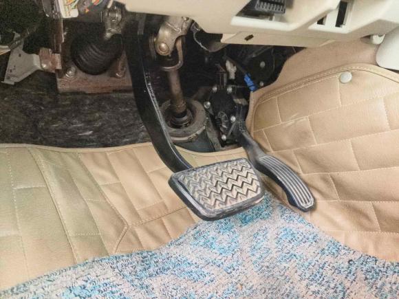 [西安·陕A] 二手丰田凯美瑞2007款 240G 豪华版