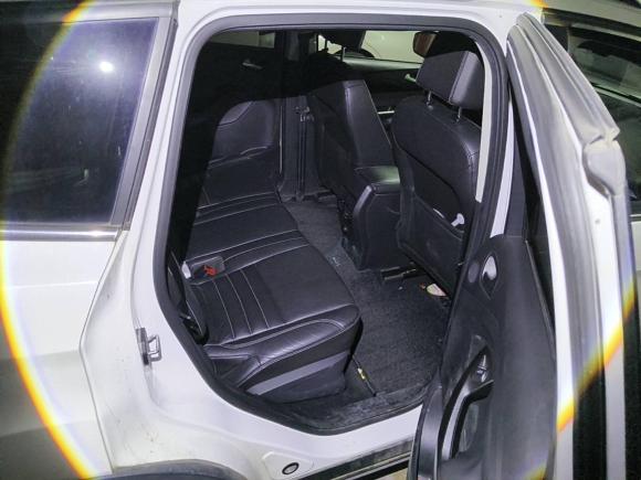 [无锡·苏B] 二手福特翼虎2015款 2.0L GTDi 四驱尊贵型