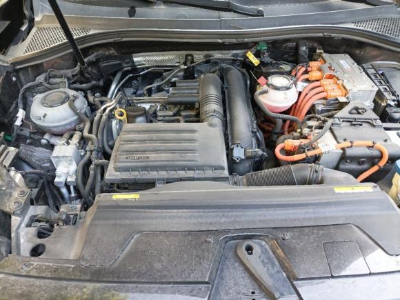 [深圳·粤B] 二手大众探岳GTE插电混动2020款 1.4T 尊贵型