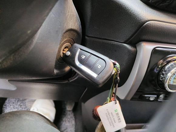 [无锡·苏B] 二手丰田威驰FS2017款 1.5L CVT锋驰版