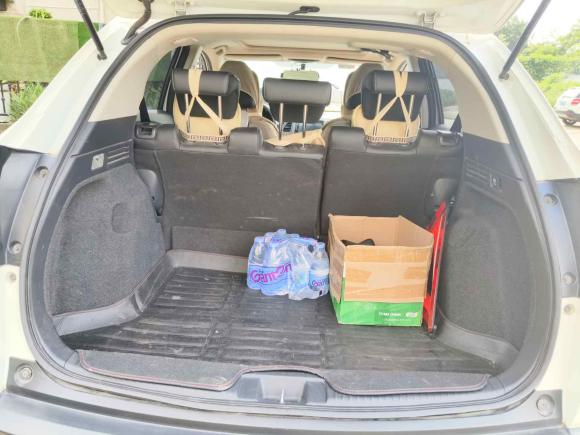 [广州·粤S] 二手本田缤智2020款 1.5L CVT豪华版