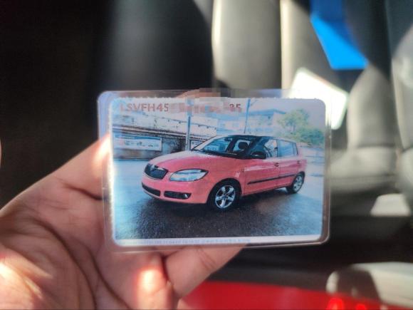 [深圳·渝A] 二手斯柯达晶锐2011款 1.6L 自动晶享版