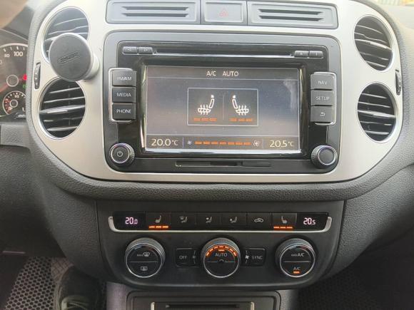 [上海·沪A] 二手大众途观2015款 1.8TSI 自动两驱豪华型