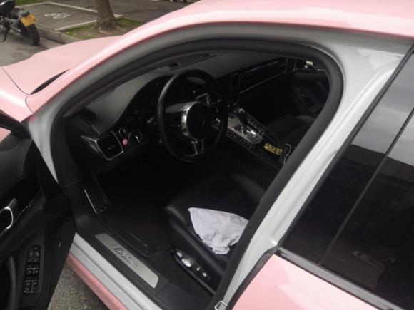 [成都·川A] 二手保时捷Panamera2016款 Panamera Edition 3.0T