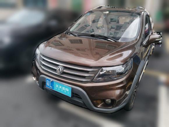 东风风行景逸X52016款 1.6L 手动豪华型「深圳二手车」「天天拍车」