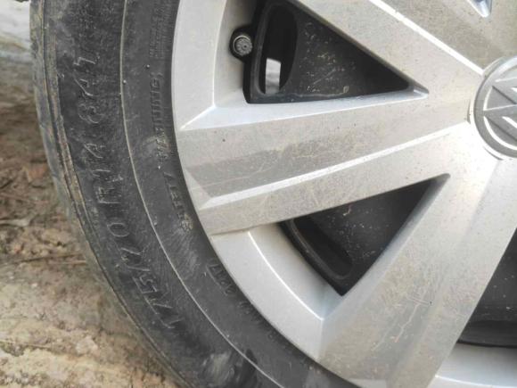 [无锡·苏F] 二手大众捷达2017款 1.5L 手动时尚型