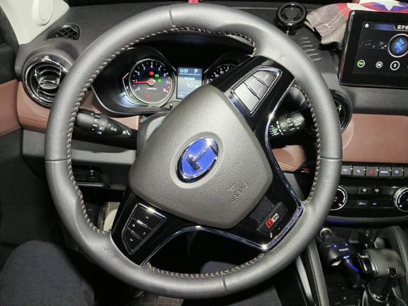 [合肥·皖A] 二手北汽昌河北汽昌河Q352016款 1.5L 自动炫智版