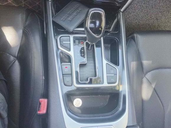 [上海·苏G] 二手吉利汽车博瑞2015款 2.4L 舒适型