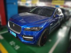 [上海·苏B] 捷豹捷豹F-PACE2016款3.0SC四驱R-Sport运动版