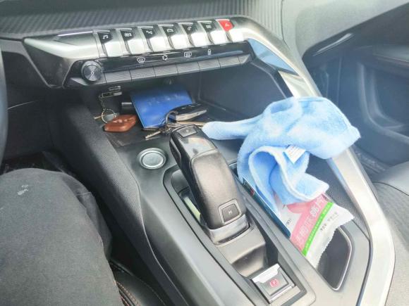 [南通·苏F] 二手标致标致40082018款 350THP 精英版