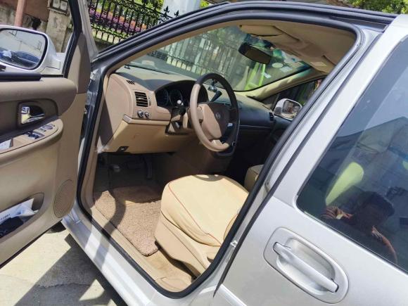 [苏州·苏E] 二手别克别克GL82014款 2.4L 舒适版