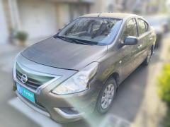 [宁波·粤S] 日产阳光2015款 1.5XE CVT舒适版