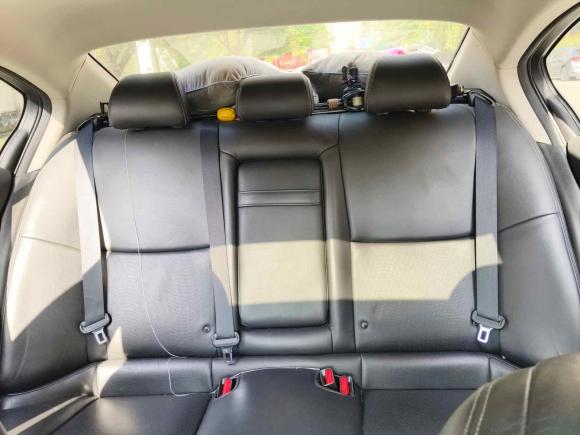 [合肥·皖A] 二手英菲尼迪英菲尼迪Q50L2016款 2.0T 悦享版