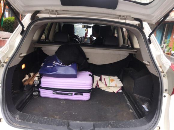 [常州·苏D] 二手启辰启辰T702015款 2.0L CVT睿享版