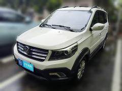 [宁波·浙B] 新龙马汽车启腾V602017款 1.5L 豪华型