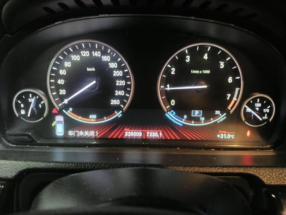 [常州·苏D] 二手宝马宝马5系GT2011款 535i 典雅型