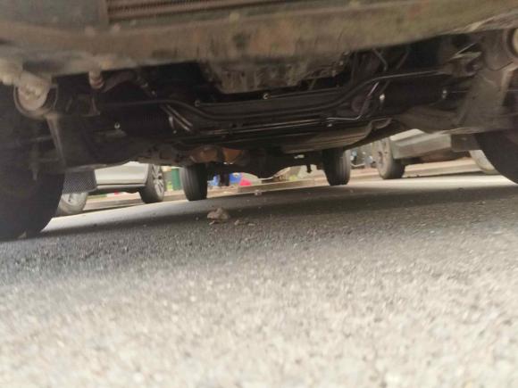 [南昌·赣A] 二手江铃特顺2017款 2.8T商运型短轴低顶6/7/8座JX493