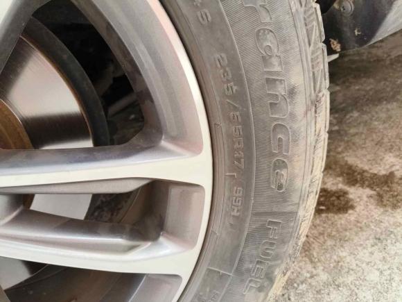 [佛山·粤E] 二手福特领界2020款 领界S EcoBoost 145 CVT铂领型