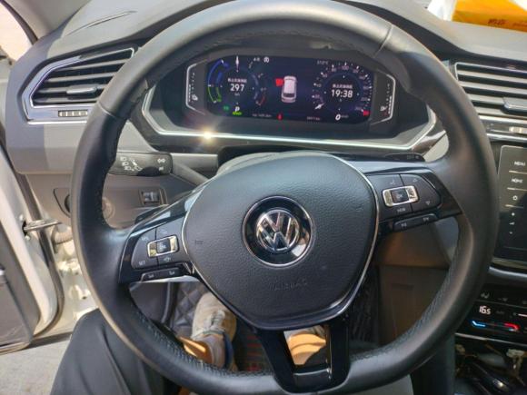 [苏州·苏E] 二手大众途观L新能源2020款 430PHEV 插电混动尊贵版