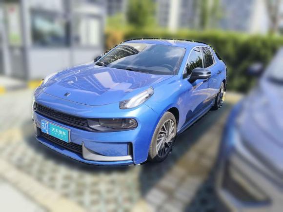 [苏州·苏U] 二手领克领克032021款 1.5TD DCT劲Plus