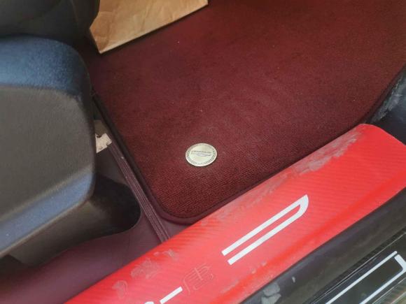 [南通·苏F] 二手比亚迪唐新能源2018款 DM 2.0T 全时四驱智联创享型 7座 国V