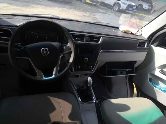 [成都·川R] 二手金杯新海狮X30L2016款 1.3L财富版DLCG12