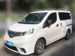 [南京·苏A]日产&nbsp;&nbsp;日产NV200&nbsp;&nbsp;2016款改款1.6LCVT尊享型