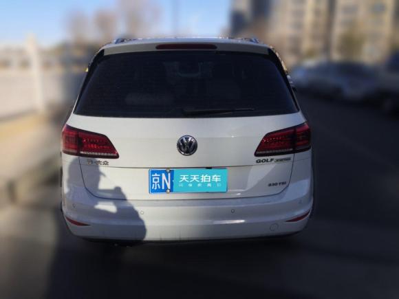 [北京·京N] 二手大众高尔夫·嘉旅2016款 230TSI 自动进取型