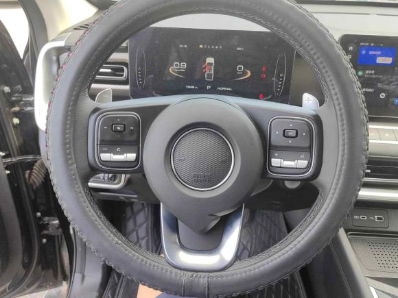 [北京·京F] 二手长城炮2023款 2.0T乘用版自动汽油四驱舒适型GW4C20B