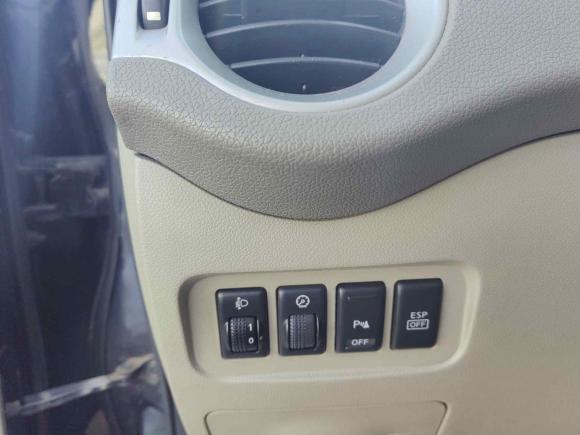 [北京·京N] 二手雷诺科雷傲2010款 2.5L 两驱舒适型