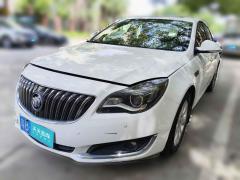 [深圳·粤B] 别克君威2015款 2.0L 领先时尚型