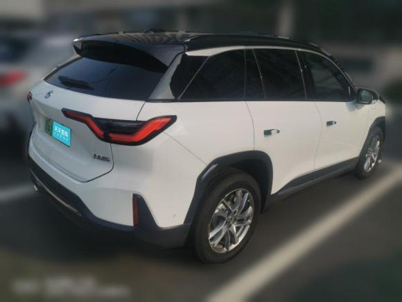 [金华·浙G] 二手蔚来蔚来ES62022款 75kWh 运动版