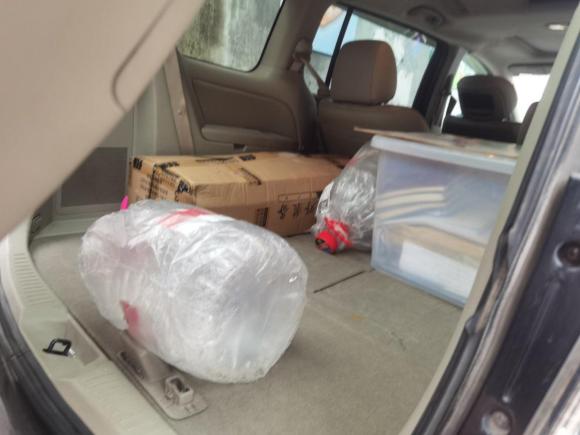 [温州·浙C] 二手马自达马自达82011款 2.3L 精英版