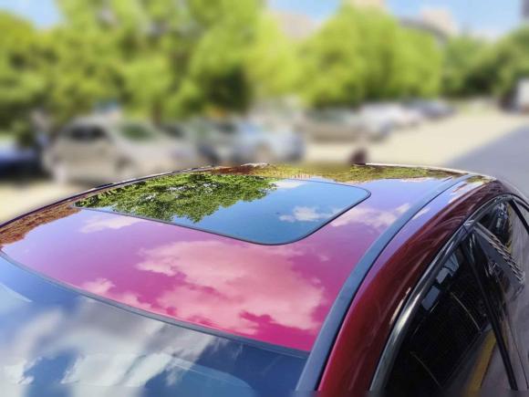 [上海·沪F] 二手本田思铂睿2017款 混动 2.0L 净驰版