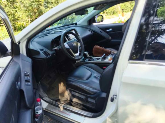 [南通·苏F] 二手纳智捷优6 SUV2015款 1.8T 时尚型