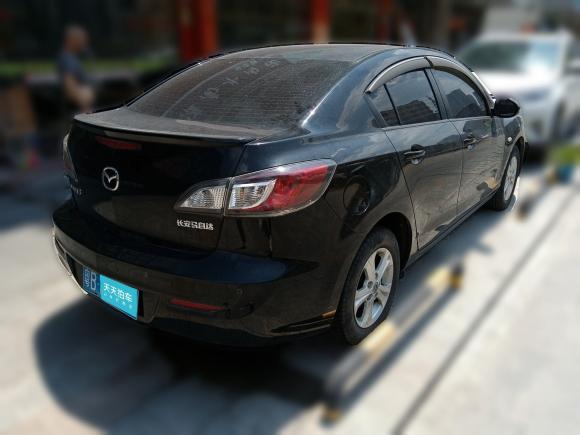 [深圳·粤B] 二手马自达马自达3星骋2013款 三厢 1.6L 自动精英型