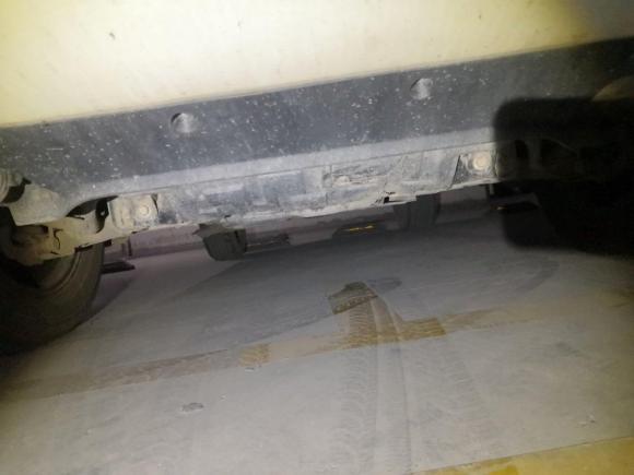 [西安·陕U] 二手日产途达2020款 2.5L XV 4WD 自动四驱旗舰版