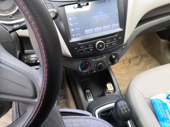 [温州·浙C] 二手雪佛兰赛欧2015款 赛欧3 1.5L 手动理想天窗版