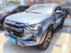 [合肥·皖A] 五十铃D-MAX2023款  1.9T自动四驱V-CROSS引领型