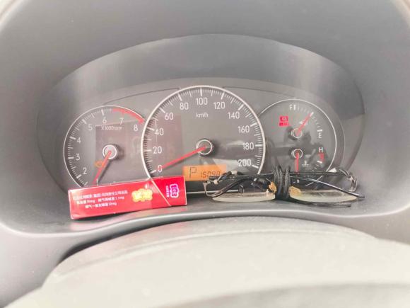 [金华·浙G] 二手铃木天语 SX42011款 两厢 1.6L 自动灵动型