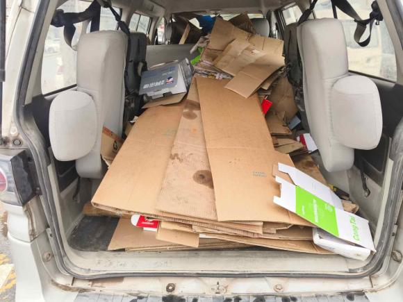 [义乌·浙G] 二手东风风行菱智2016款 M3L 1.6L 7座标准型