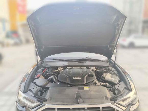 [深圳·鲁C] 二手奥迪奥迪A62022款 allroad quattro 探索家 55 TFSI 尊享越野型