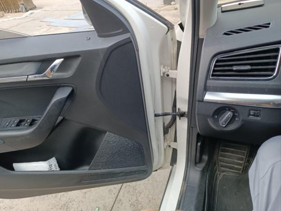 [南通·沪C] 二手斯柯达柯米克2018款 1.5L 手动舒适版 国V