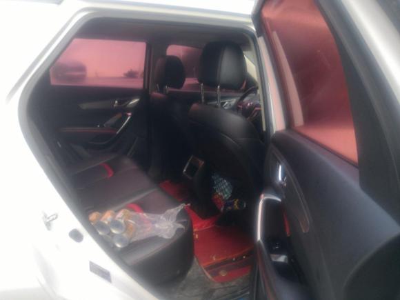 [温州·贵E] 二手长安长安CS552017款 1.5T 手动炫色型