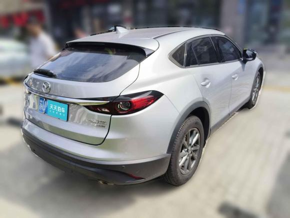 [苏州·苏U] 二手马自达马自达CX-42020款 2.0L 自动两驱蓝天活力版