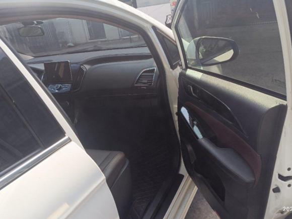 [上海·皖F] 二手力帆汽车轩朗2017款 2.0L CVT舒适型