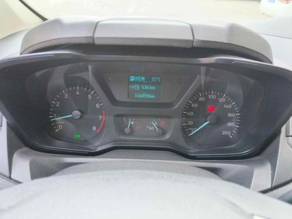 [济南·鲁A] 二手福特途睿欧2017款 2.0T 自动精英版