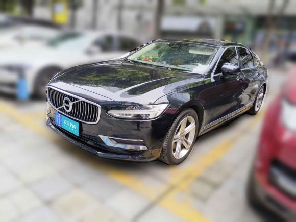 [成都·川T] 二手沃尔沃沃尔沃S902019款 T4 智逸版