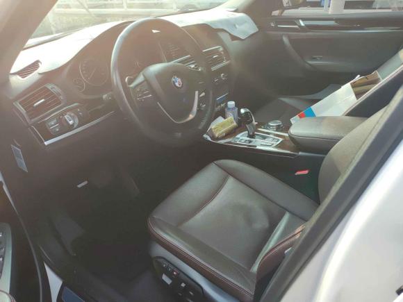 [青岛·鲁B] 二手宝马宝马X42014款 xDrive20i X设计套装