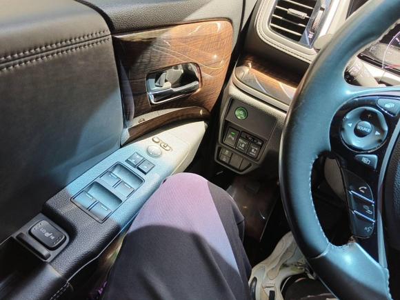 [金华·浙G] 二手本田奥德赛2017款 2.4L 智享版